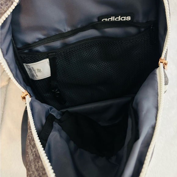 Adidas Gray Mini Backpack - Picture 7 of 7
